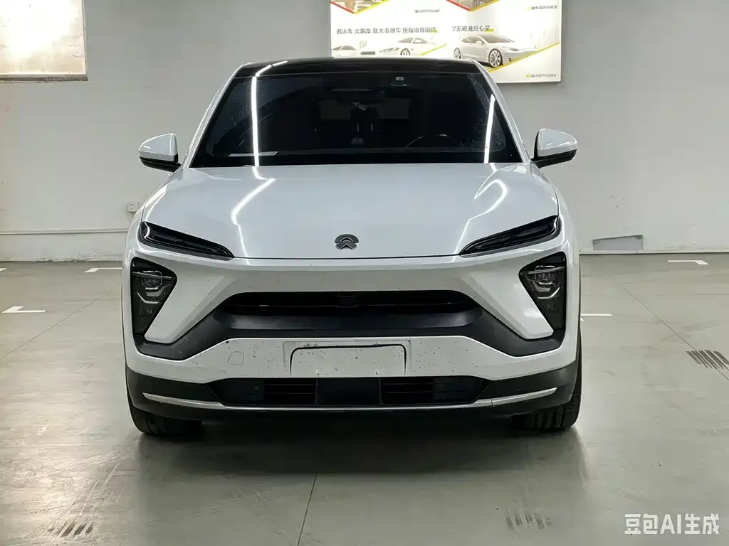 NIO EC6 2021 из CN, фото 6