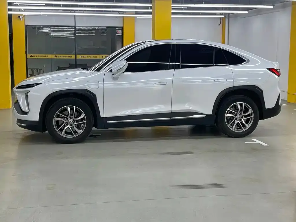 NIO EC6 2021 из CN, фото 2