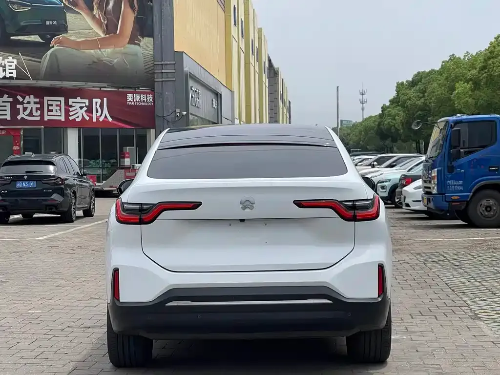 NIO EC6 2021 из CN, фото 8