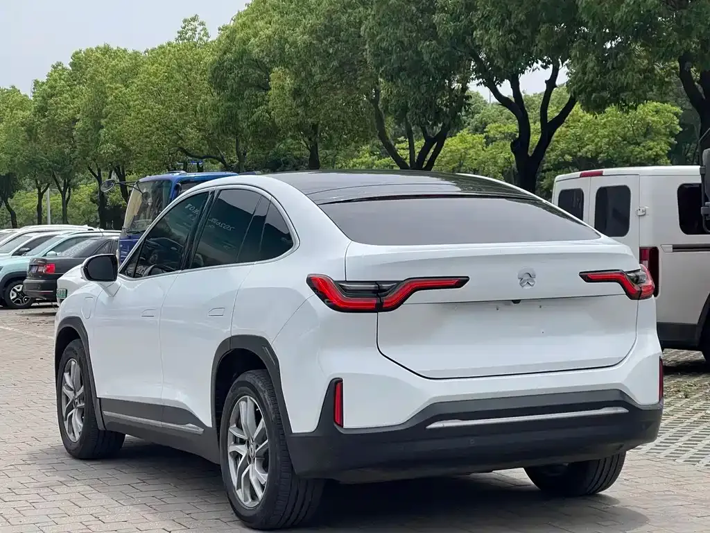 NIO EC6 2021 из CN, фото 10