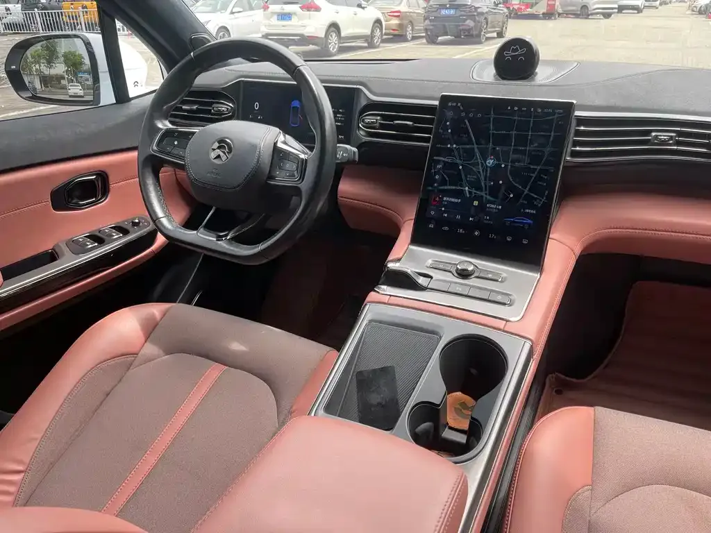 NIO EC6 2021 из CN, фото 9