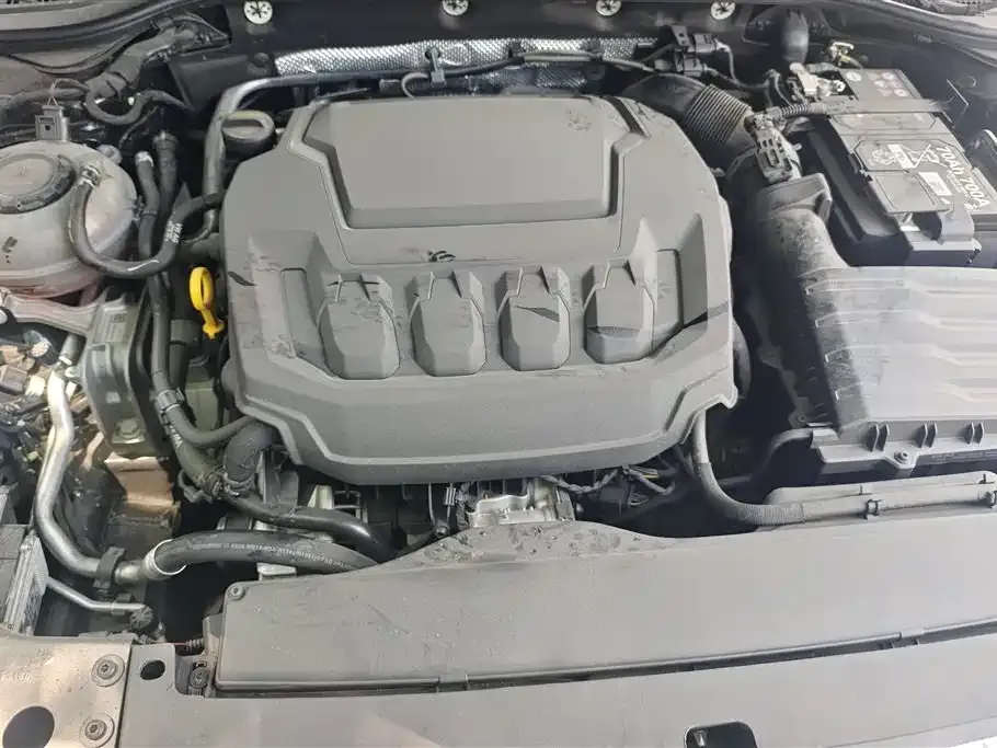 Volkswagen Passat — фото 7