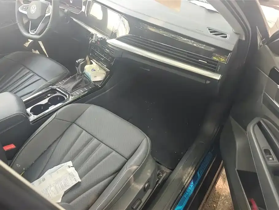 Volkswagen Passat — фото 4