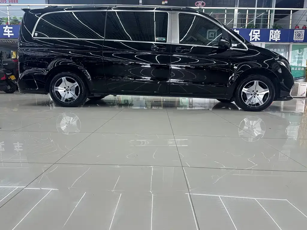 Mercedes-Benz Vito — фото 5