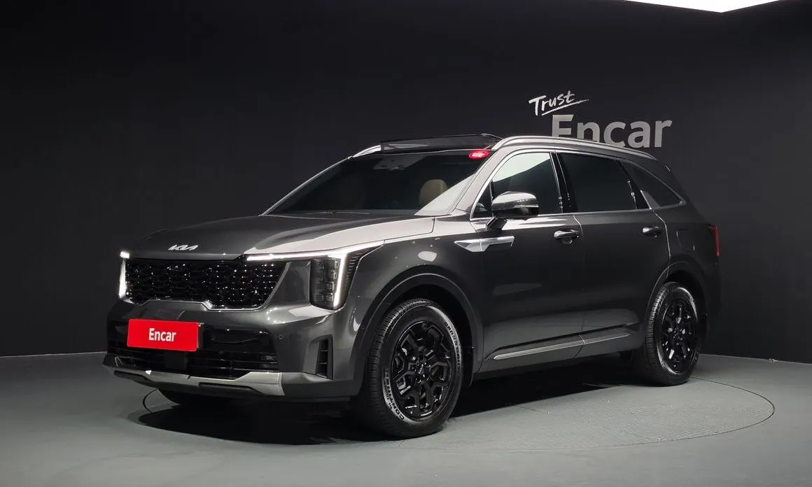 Kia Sorento 2025 из KR, фото 1