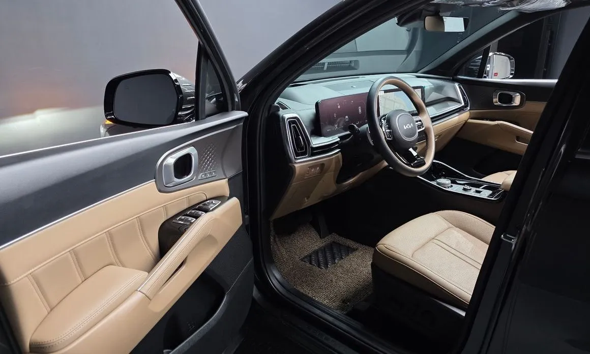 Kia Sorento 2025 из KR, фото 6