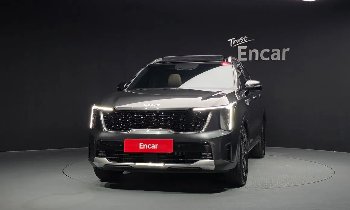 Kia Sorento 2025 из KR, фото 4