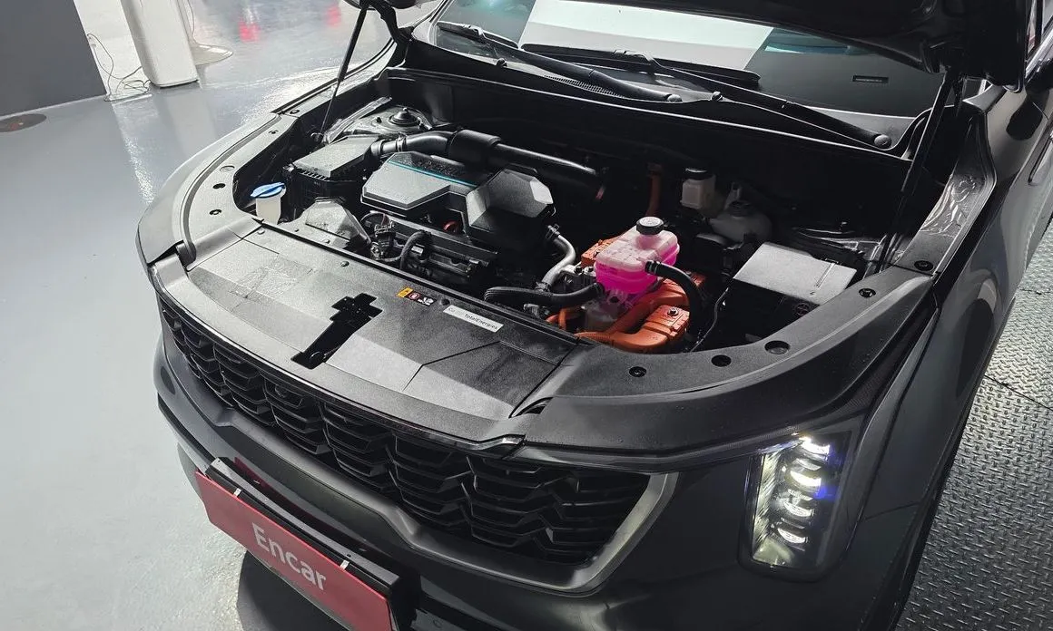 Kia Sorento 2025 из KR, фото 7