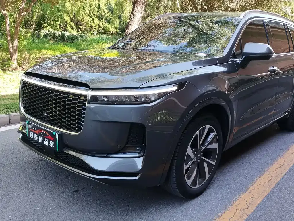 Li Auto ONE