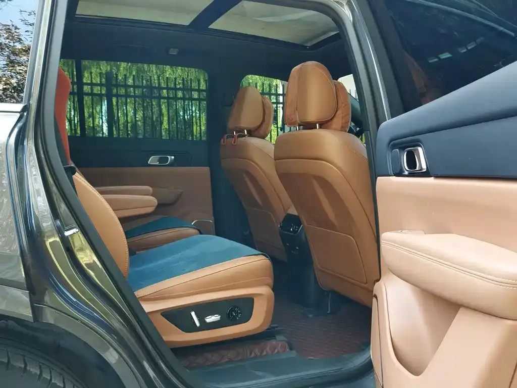 Li Auto ONE 2023 из CN, фото 3
