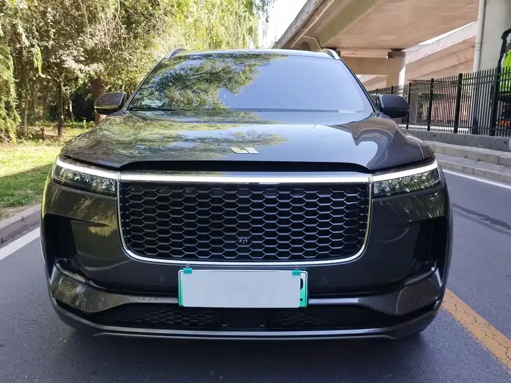 Li Auto ONE 2023 из CN, фото 7