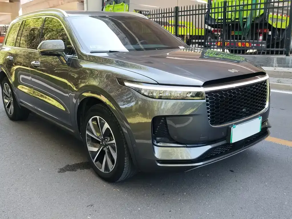 Li Auto ONE 2023 из CN, фото 10