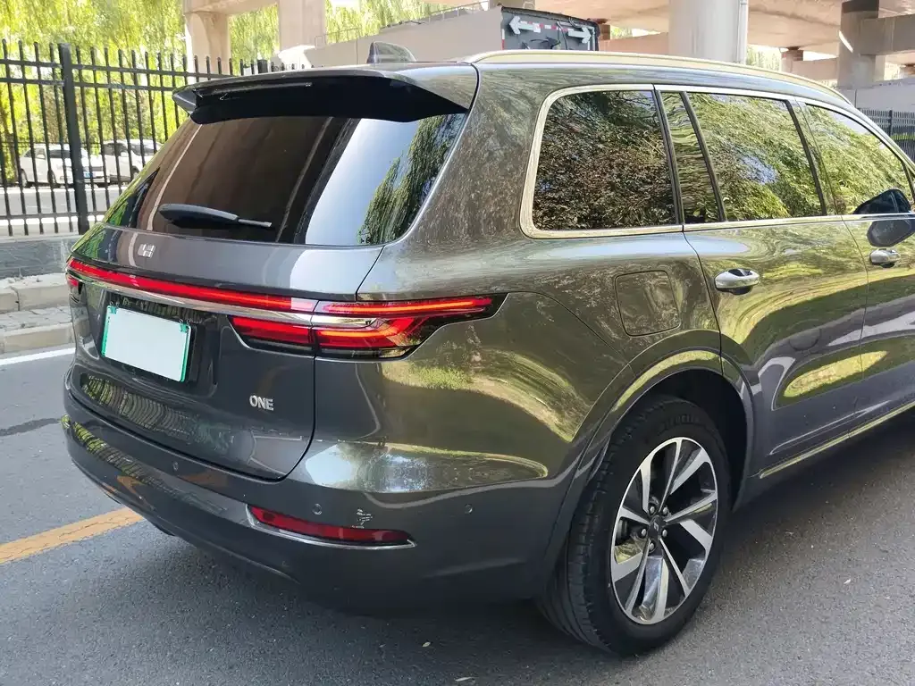 Li Auto ONE 2023 из CN, фото 9