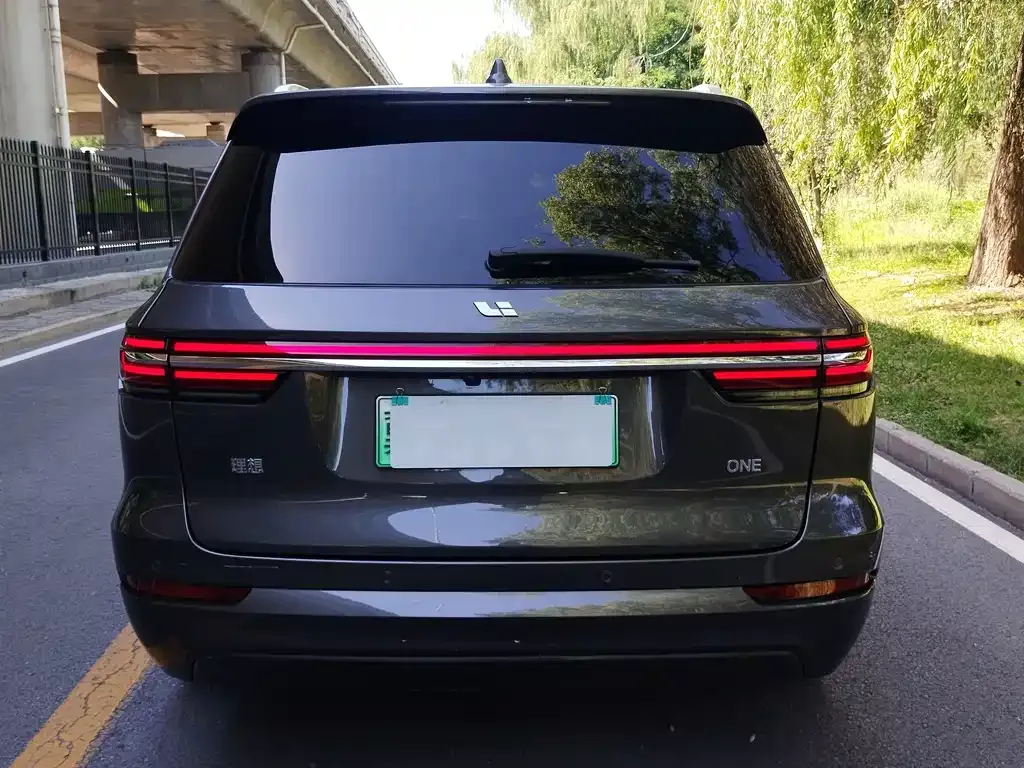 Li Auto ONE 2023 из CN, фото 6