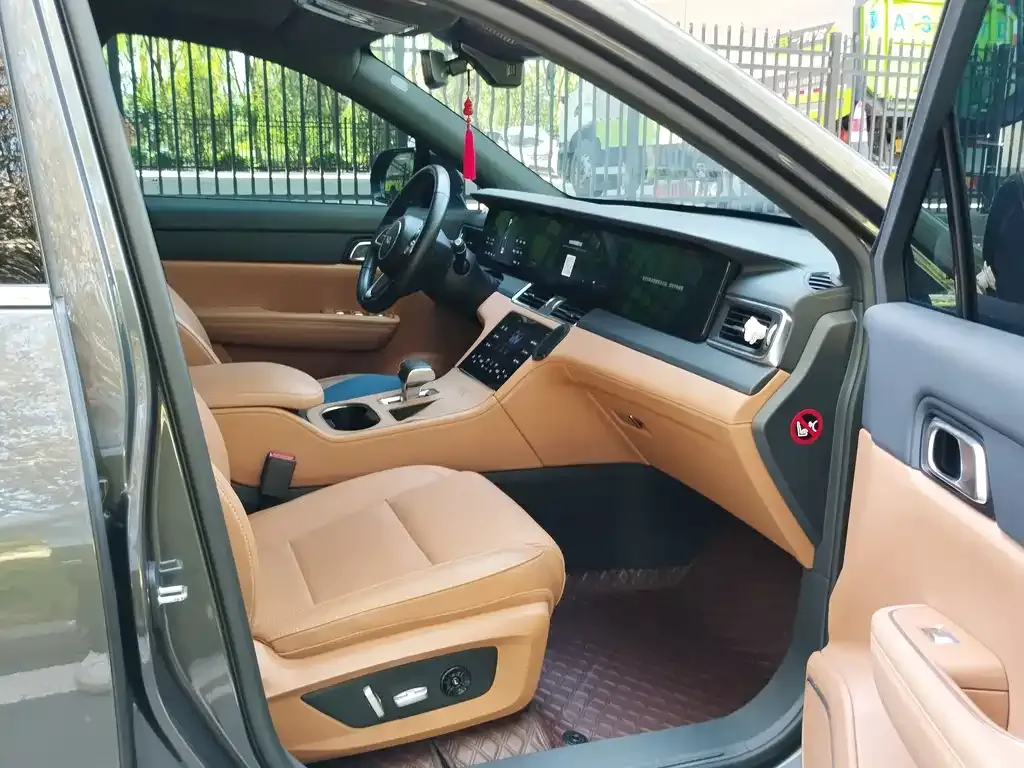Li Auto ONE 2023 из CN, фото 8
