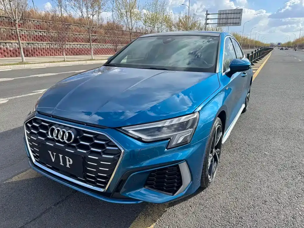 Audi A3 — фото 7