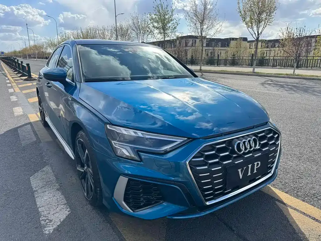 Audi A3 — фото 10