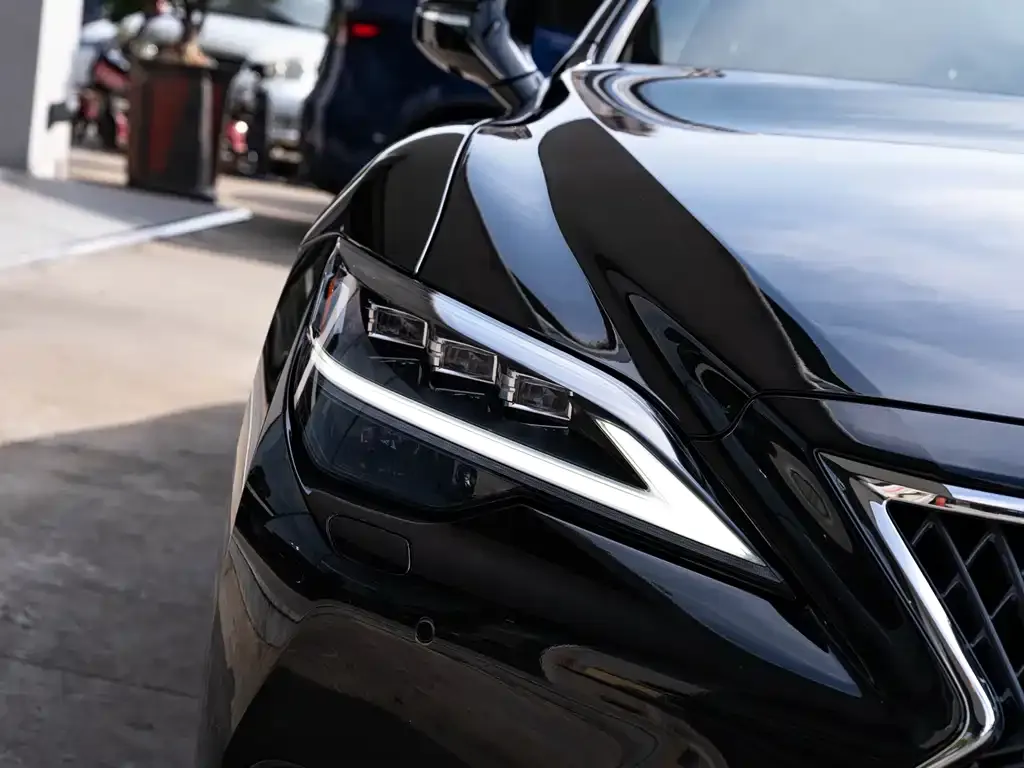 Lexus LS 2021 из CN, фото 4