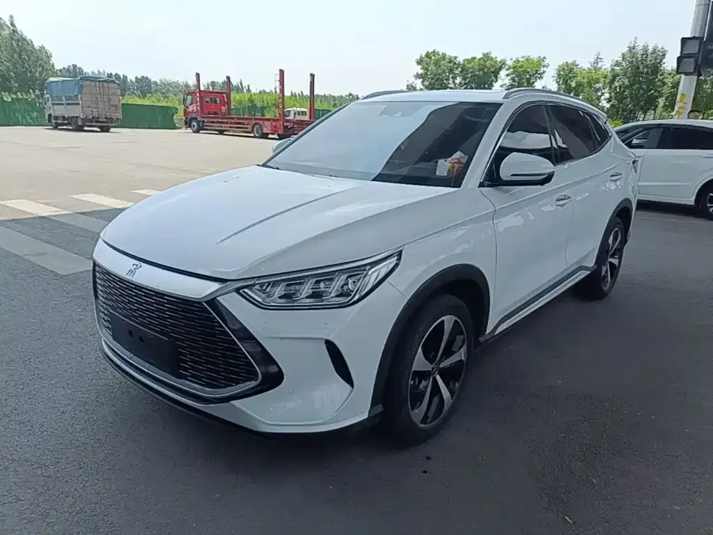 BYD PLUS New Energy — фото 6