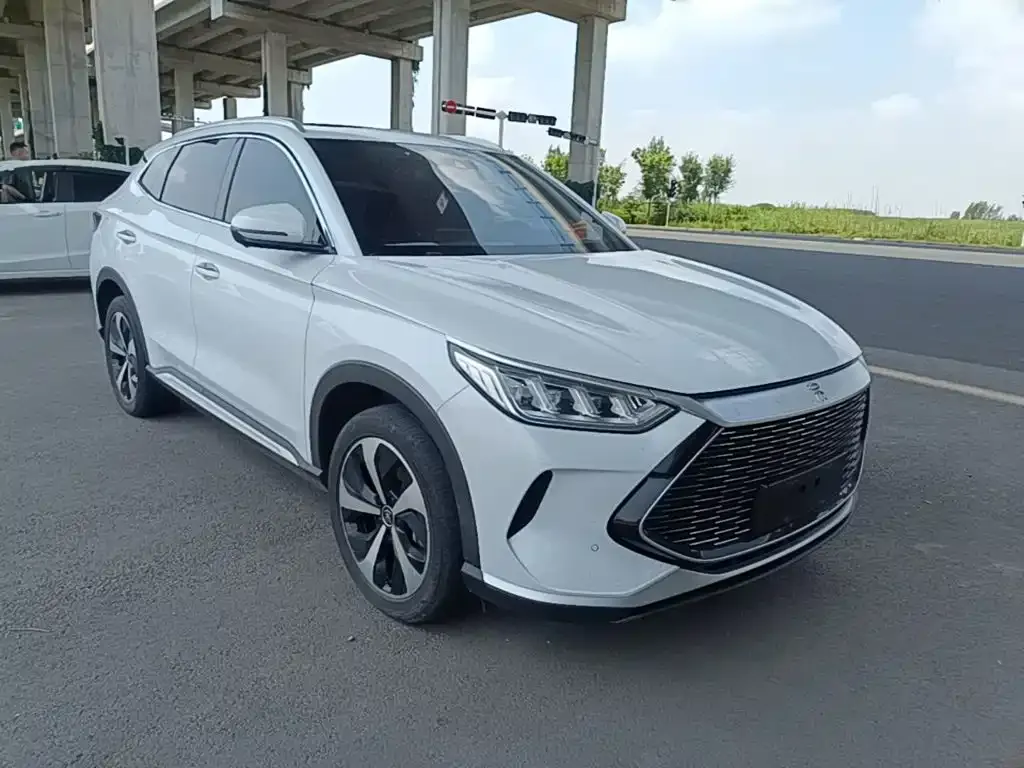 BYD PLUS New Energy — фото 8