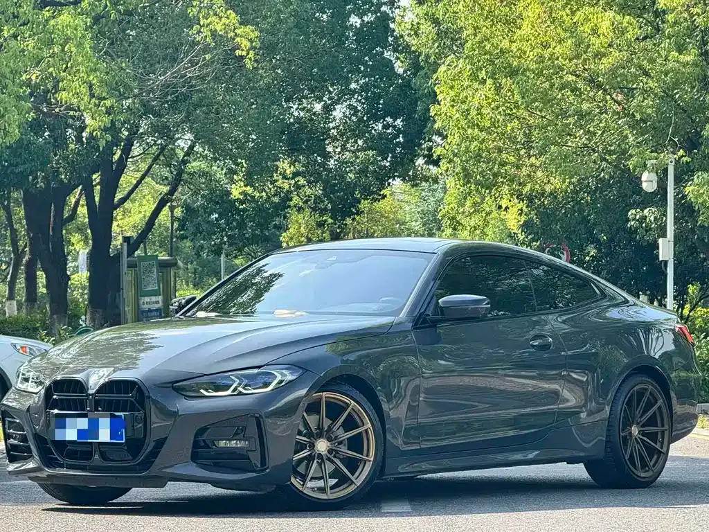 BMW 4 Series — фото 1