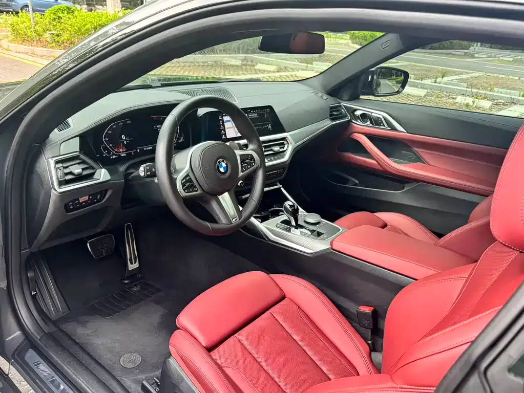 BMW 4 Series — фото 3