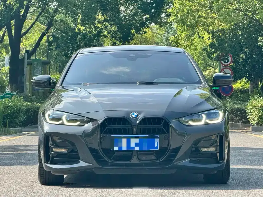 BMW 4 Series — фото 5