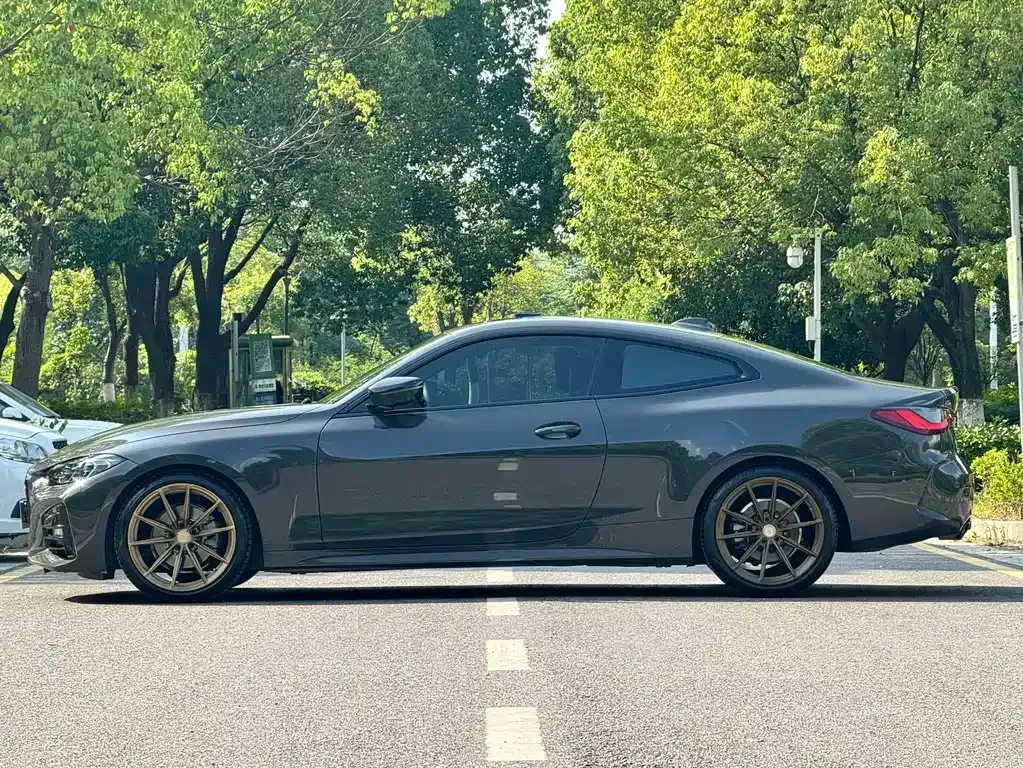 BMW 4 Series — фото 8