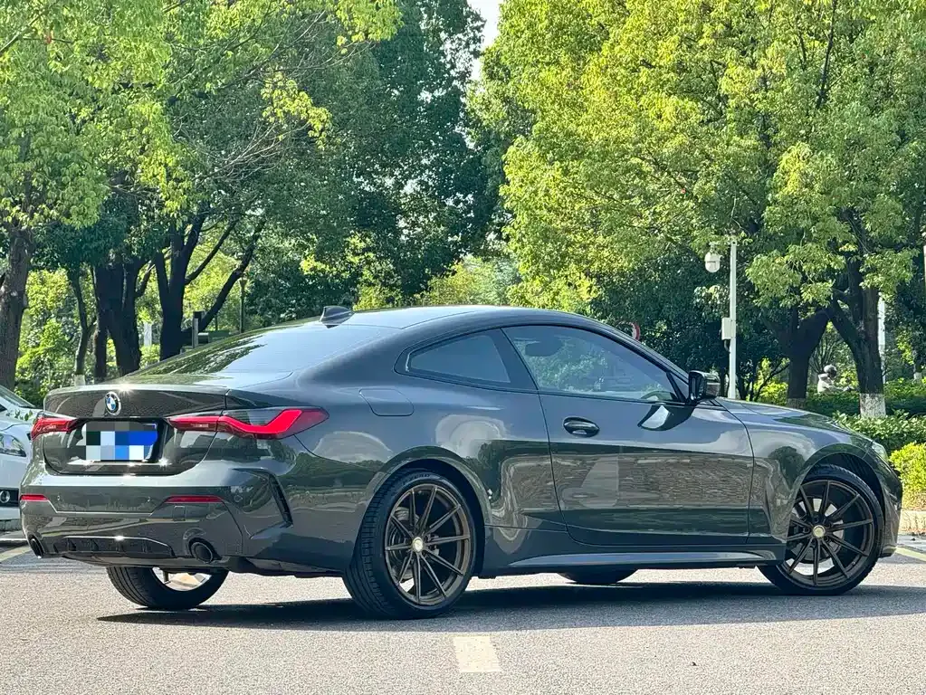 BMW 4 Series — фото 6