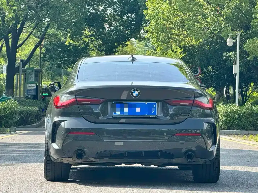 BMW 4 Series — фото 7