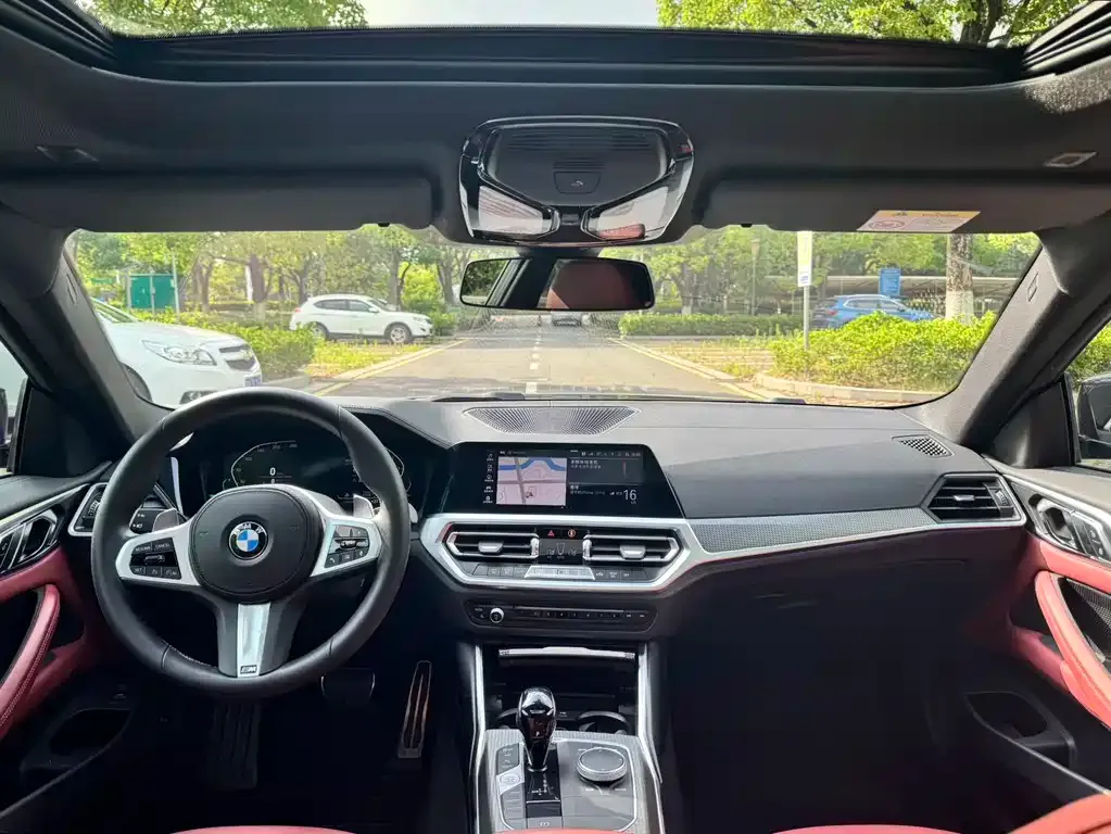 BMW 4 Series — фото 2