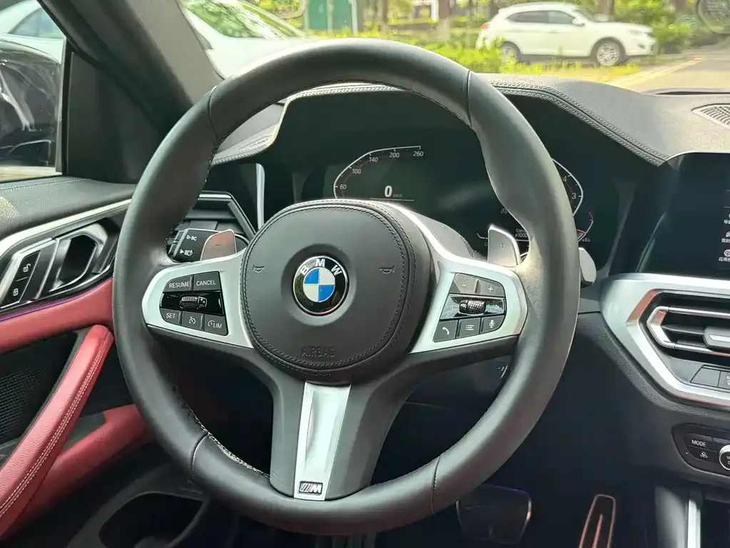 BMW 4 Series — фото 10