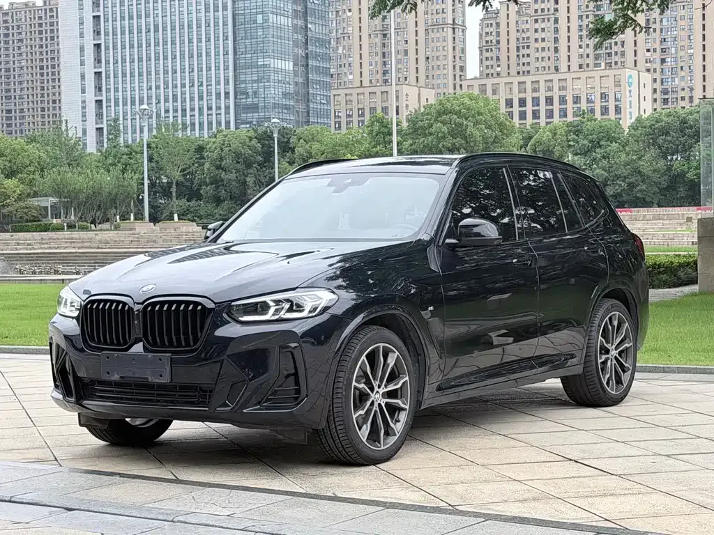 BMW X3 — фото 1