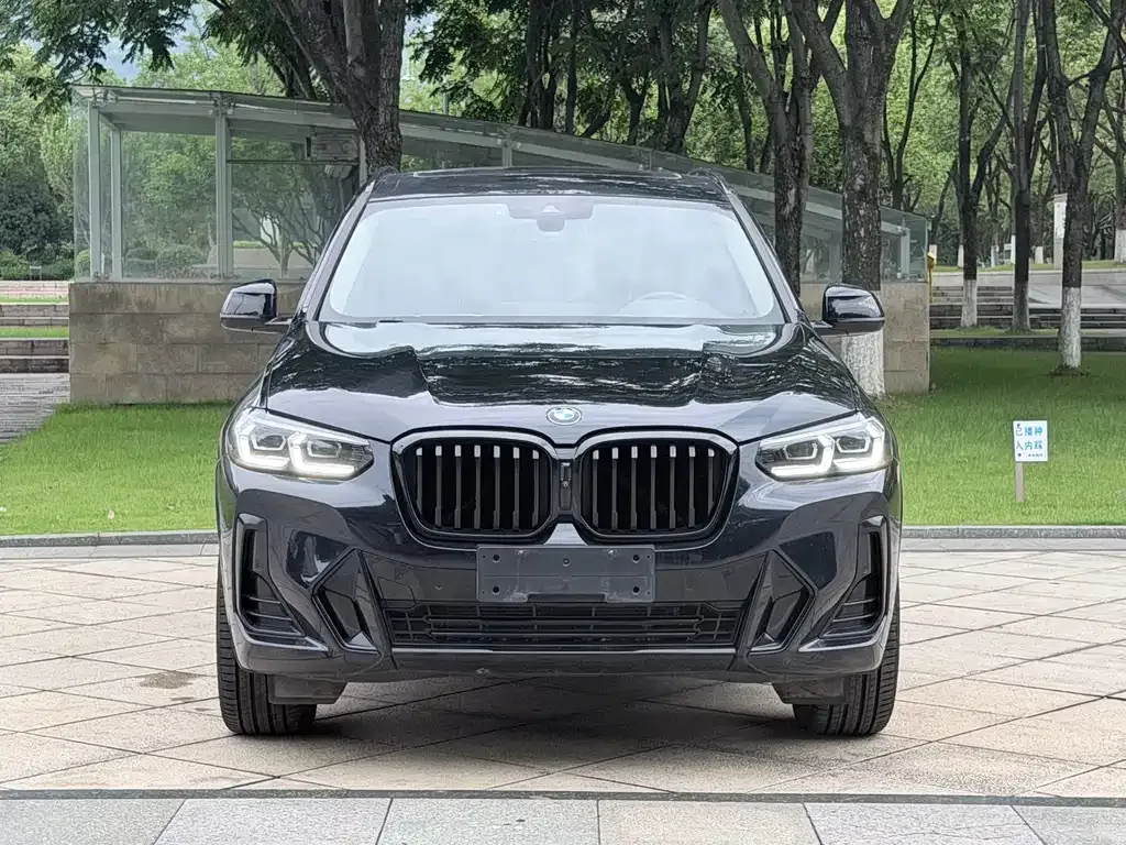 BMW X3 — фото 3