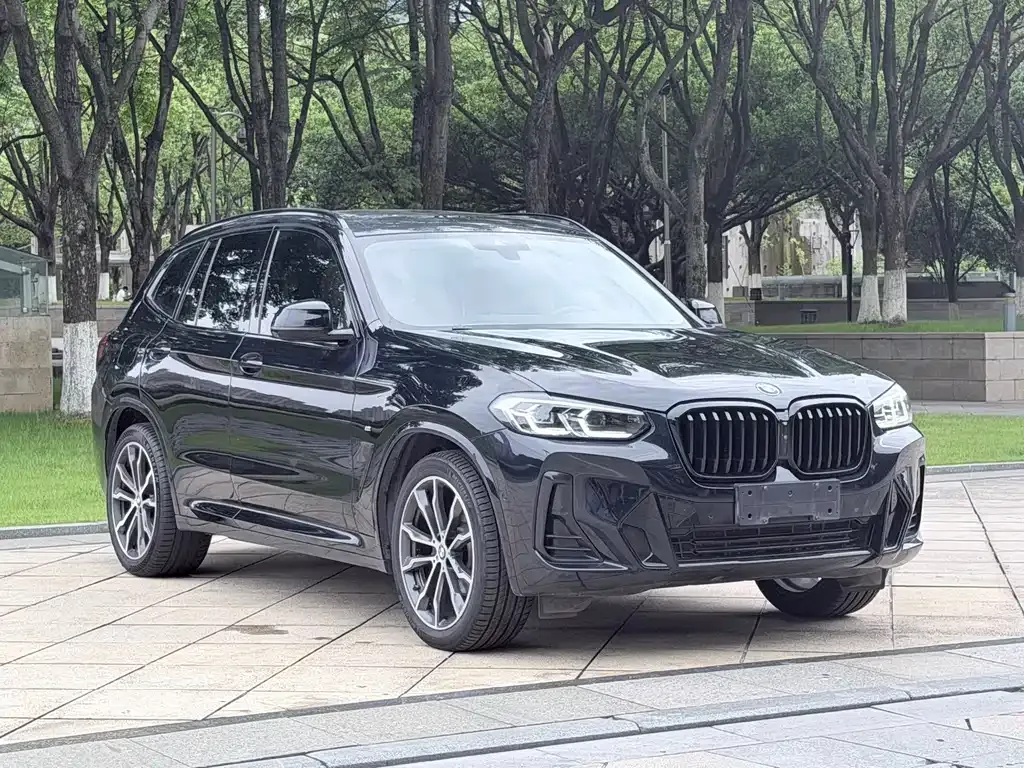 BMW X3 — фото 4