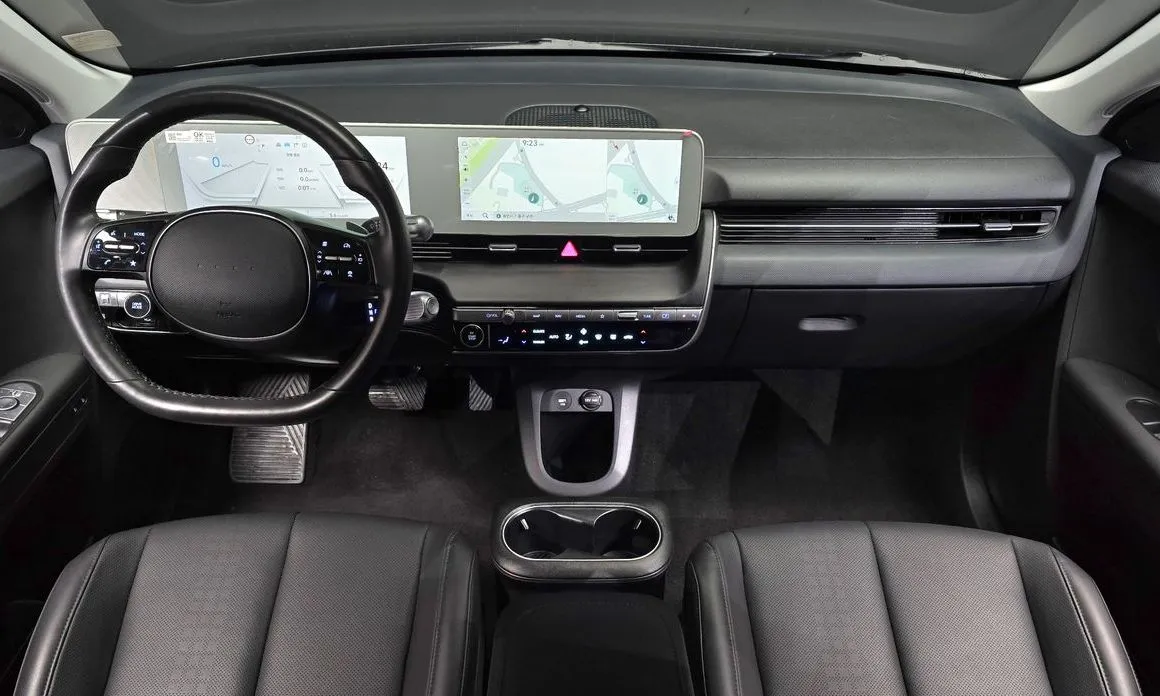 Hyundai Ioniq5 — фото 6