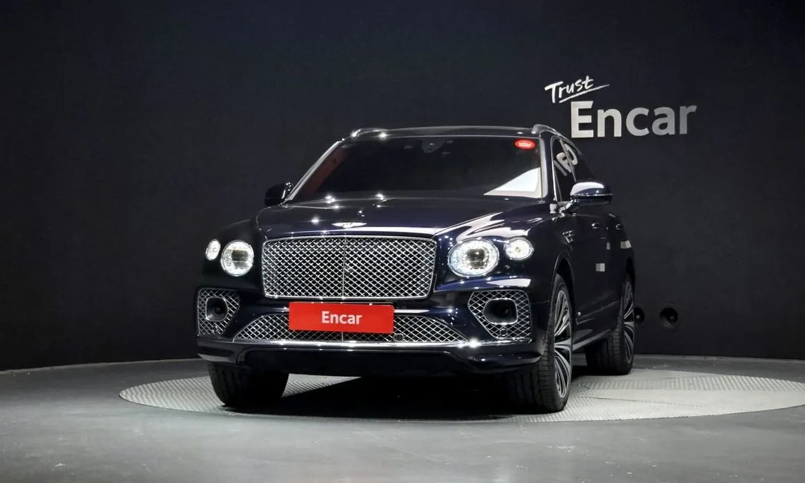 Bentley Bentayga 2022 из KR, фото 7