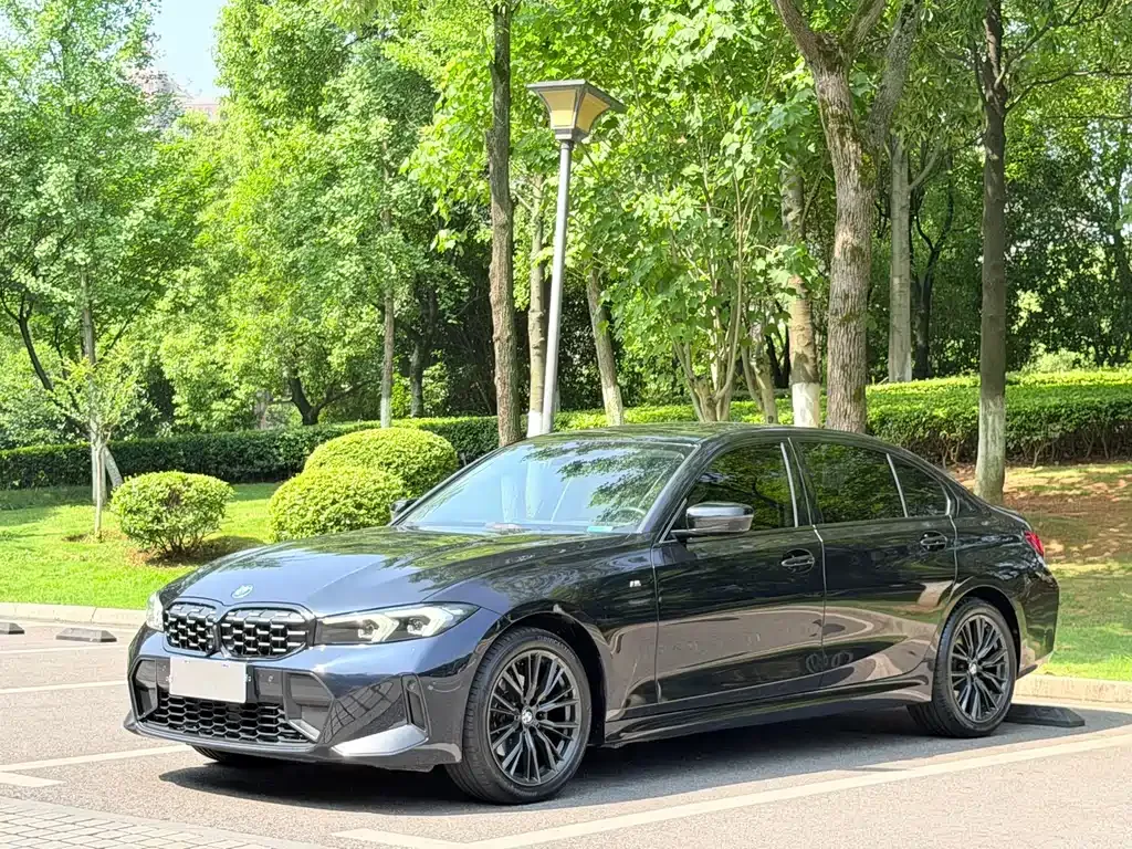 BMW 3 Series — фото 1