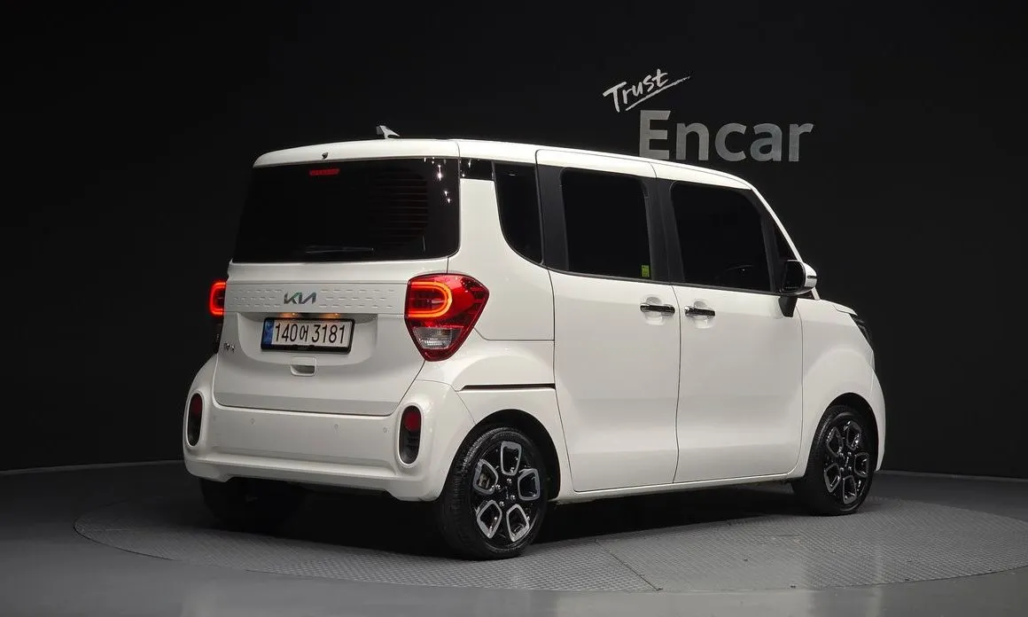 Kia RAY 2022 из KR, фото 7