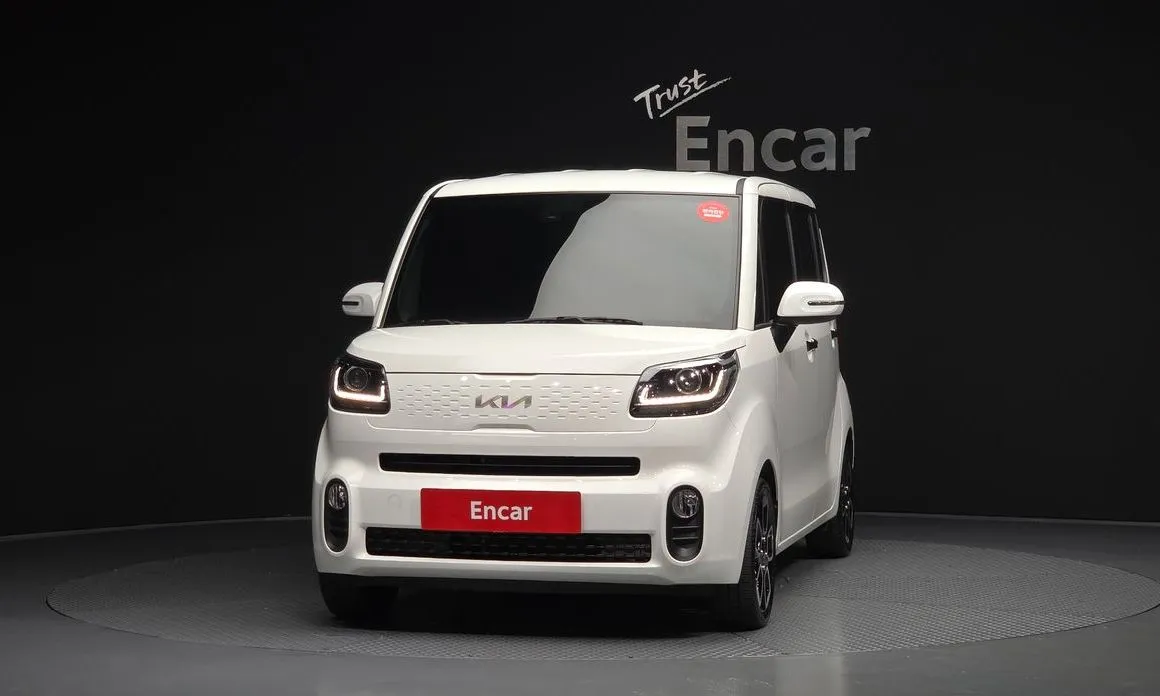 Kia RAY 2022 из KR, фото 2