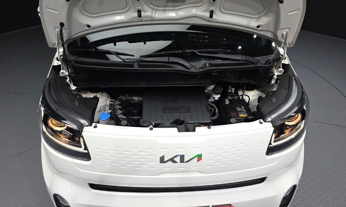 Kia RAY 2022 из KR, фото 4