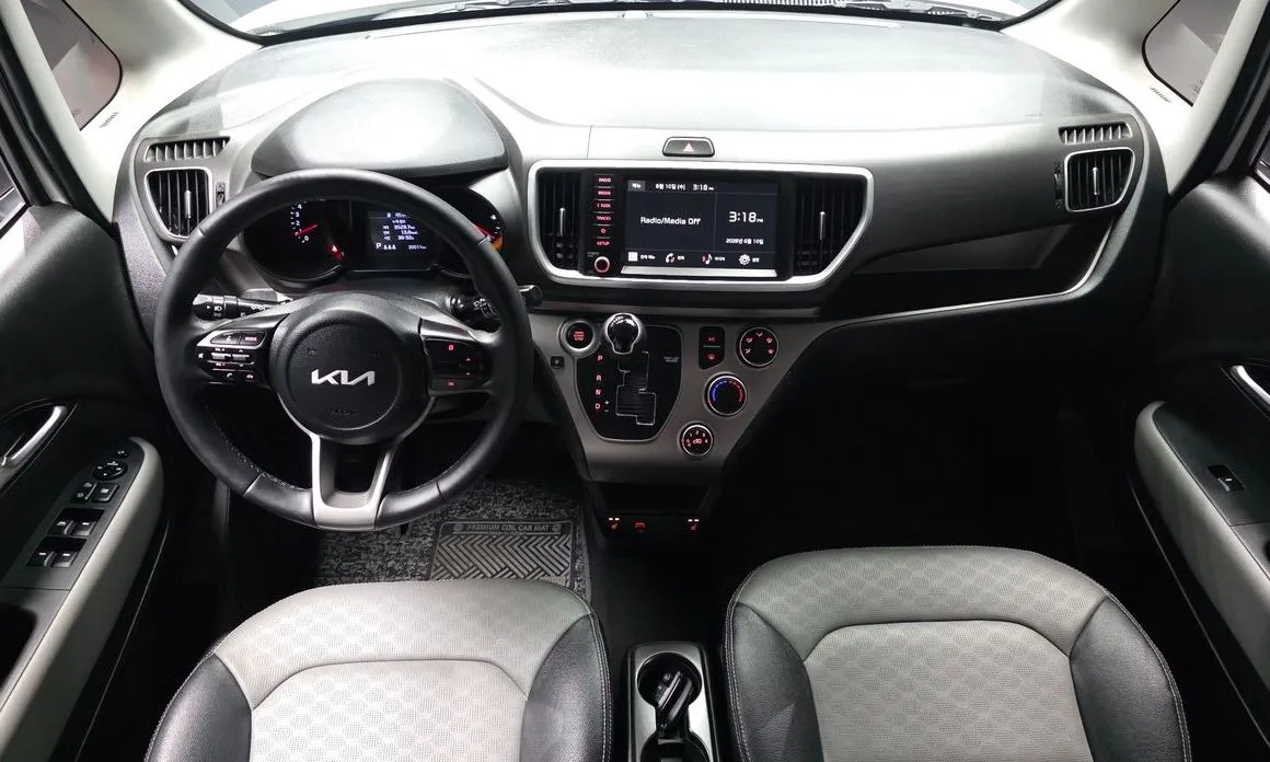 Kia RAY 2022 из KR, фото 10