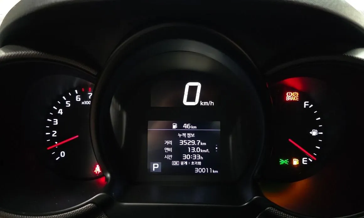 Kia RAY 2022 из KR, фото 3