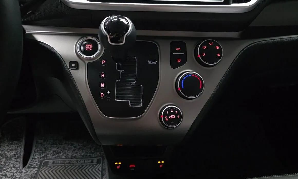 Kia RAY 2022 из KR, фото 8