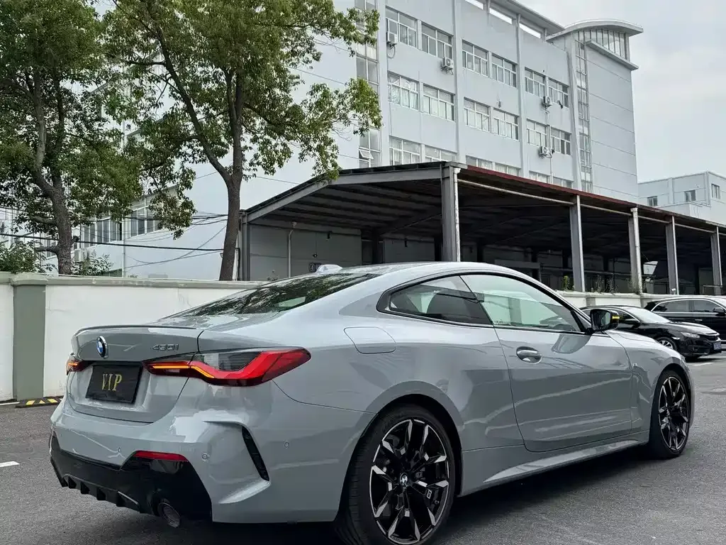 BMW 4 Series — фото 10