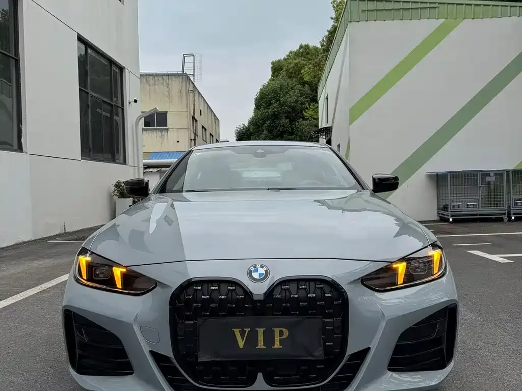 BMW 4 Series — фото 2