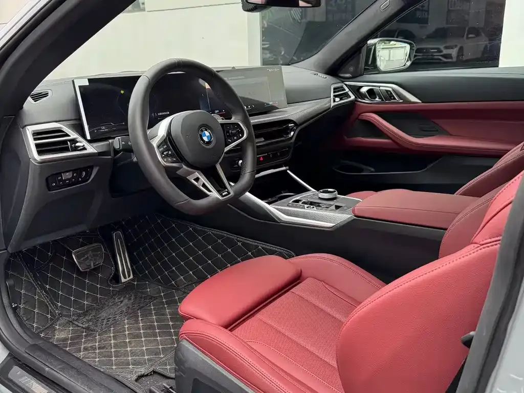 BMW 4 Series — фото 9