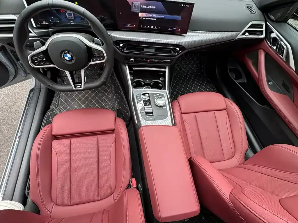 BMW 4 Series — фото 3