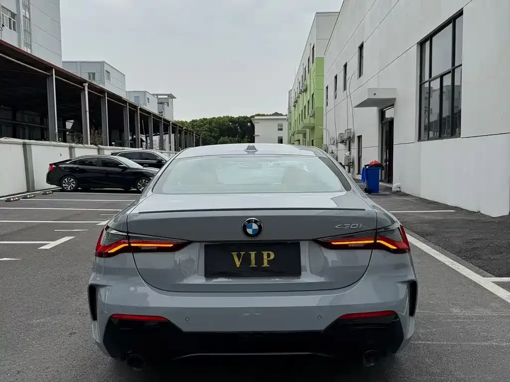 BMW 4 Series — фото 4
