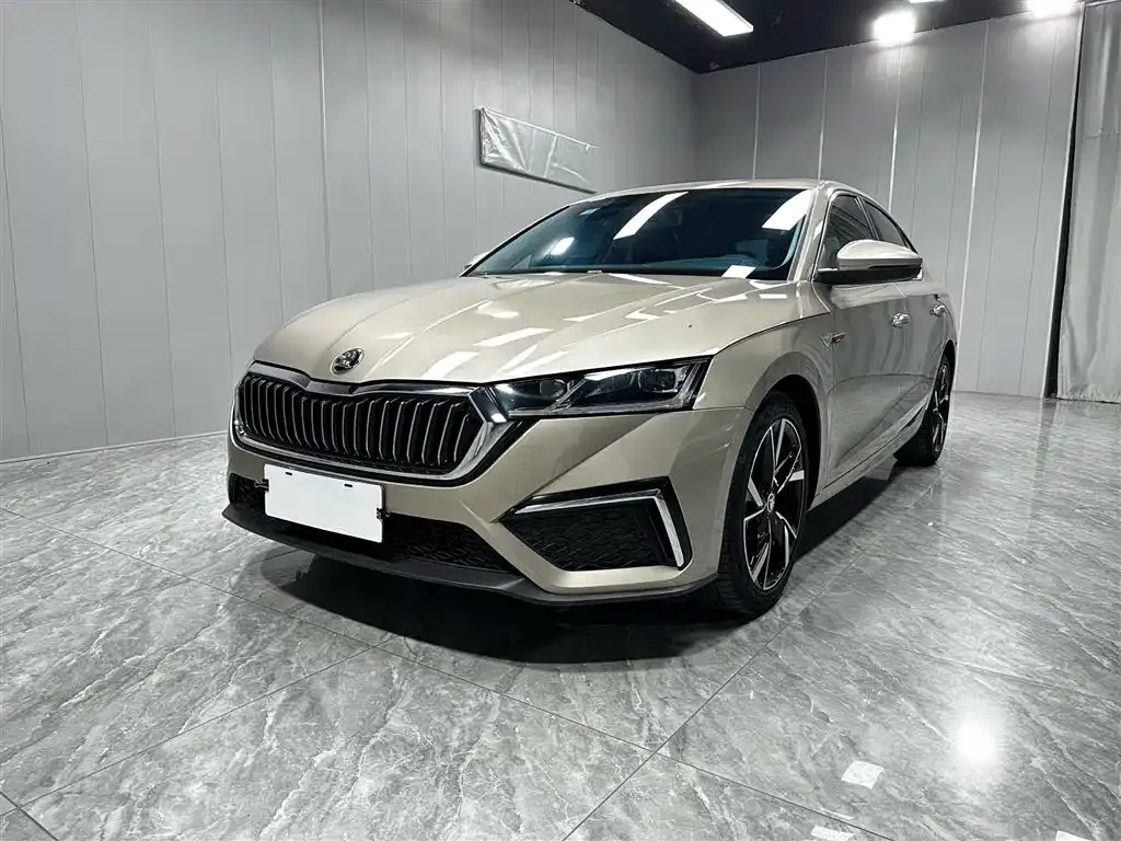 Skoda Octavia — фото 1